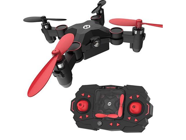 Headless Mode 3D Flips Green One Key Return and Speed Adjustment Altitude Hold Mini Drone for Kids RC Nano Small Quad-Copter Best Drone Toy for Beginners 