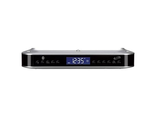 Wireless Under Cabinet Bluetooth FM Radio 909 X 732 X 244 Inches ...