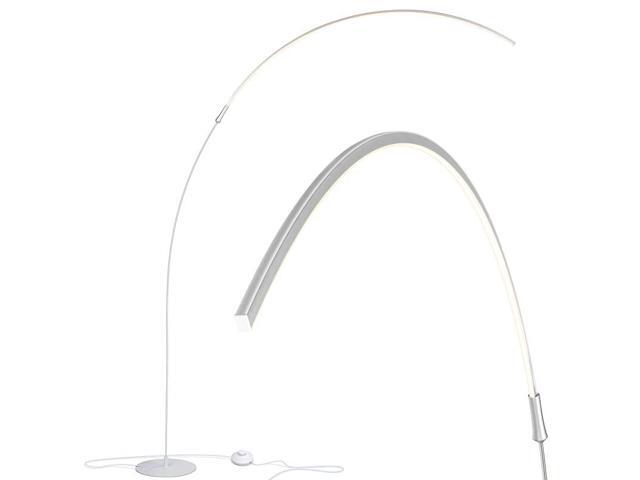 Sparq Hanging LED Arc Floor Lamp Over The Couch Contemporary Standing ...