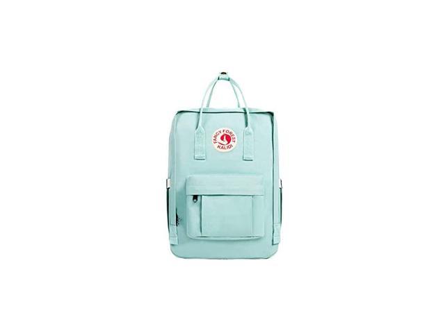 Casual Backpack for Women15 Inches Laptop Classic Backpack Camping Rucksack Travel Outdoor Daypack College School Bag Mint Green