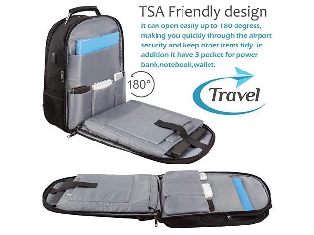 security backpack for travel