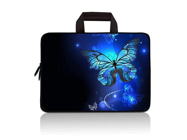 12 12.1 12.5 inch Laptop Carrying Bag Chromebook Case Notebook Ultrabook Bag Tablet Cover Neoprene Sleeve for Apple Air Samsung Google Acer DELL Lenovo Asus Butterfly) - Newegg.com