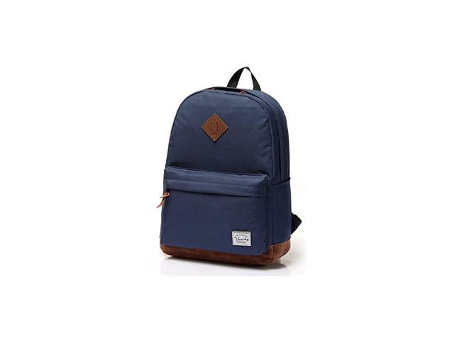navy blue school bag