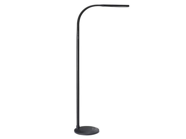 floor lamp with touch dimmer