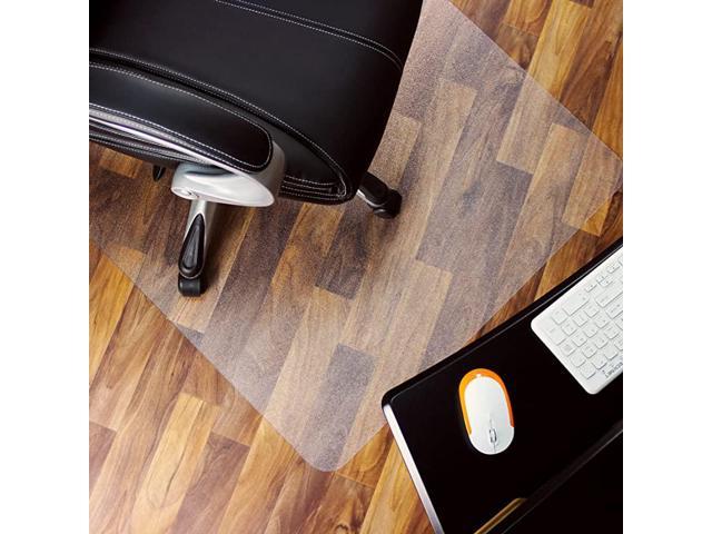 Heavy Duty Polycarbonate Office Chair, Office Chair Floor Protector For Hardwood Floors
