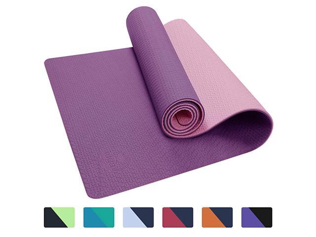 reversible yoga mat