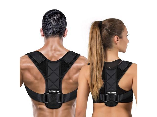 Posture Corrector for Men and Women Upper Back Posture Brace...