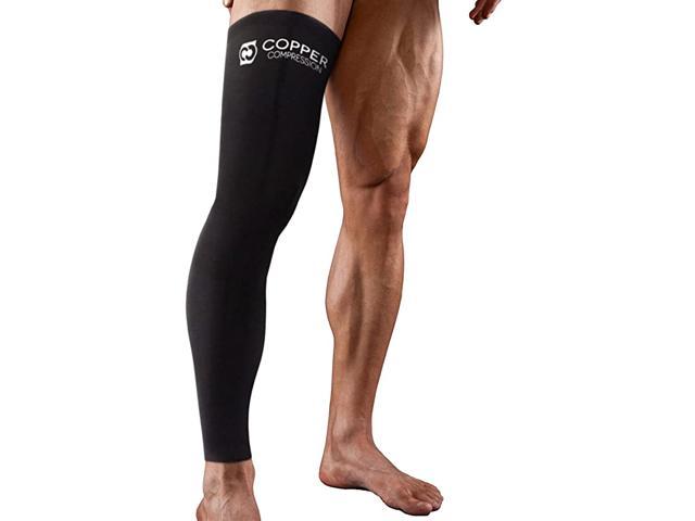 Compression Full Leg Sleeve Guaranteed Highest Sleeves + Pants Single...