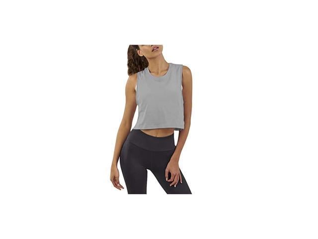 athletic crop tank