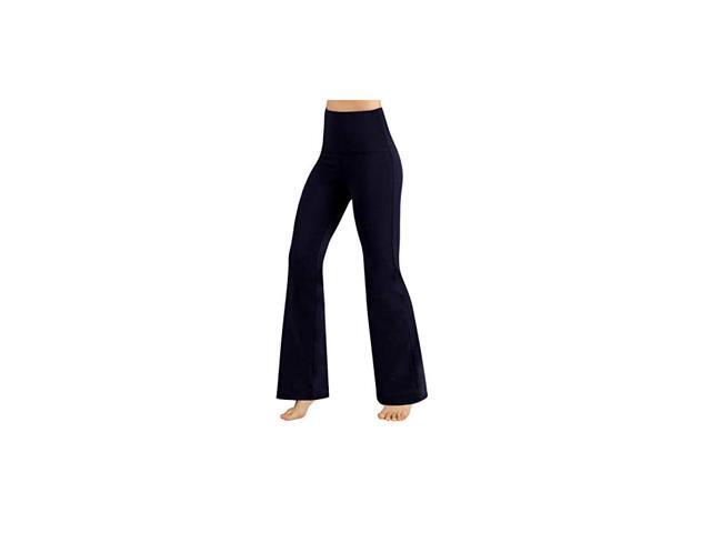 high waisted bootcut yoga pants