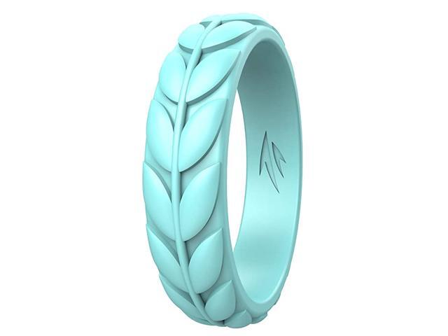 stackable rings rubber