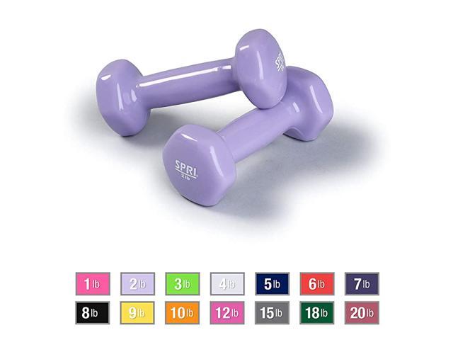 hand dumbbells