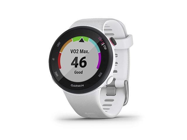 forerunner 45s white