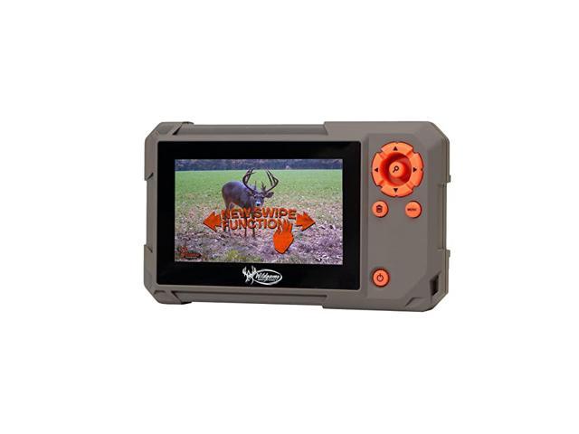 Trail Pad | VU60 SD Card Reader with Touch Screen