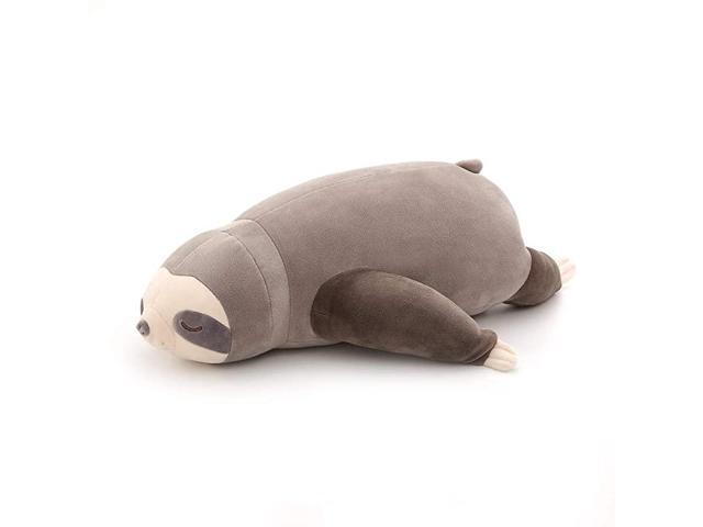 sloth plush pillow