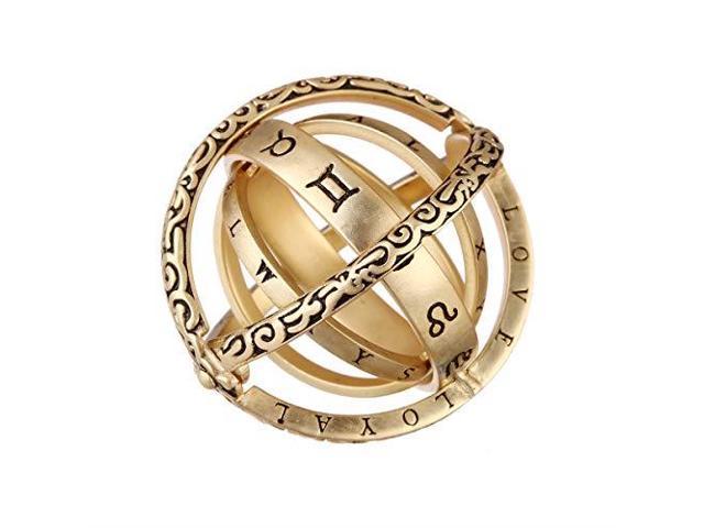 Astronomical Sphere Ball Ring - Perfect Gift For Her at Lotys Shop