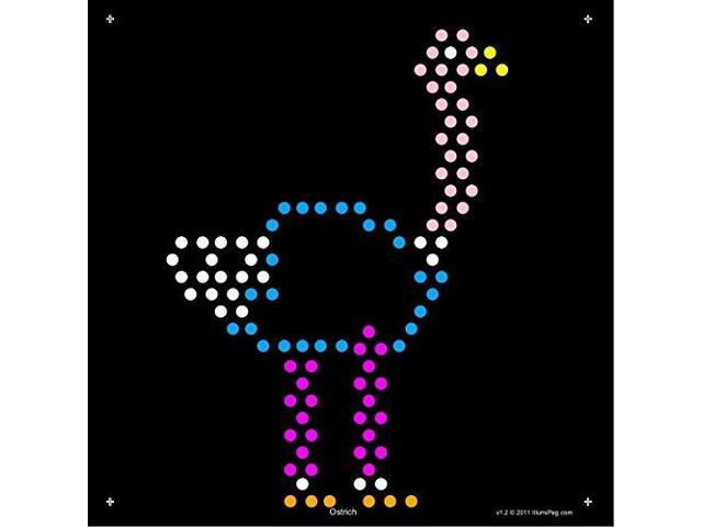 lite brite cube refill sheets