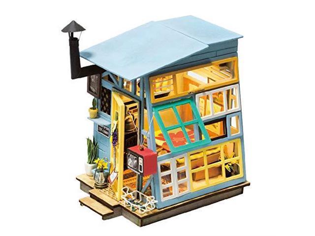 best miniature dollhouse kits