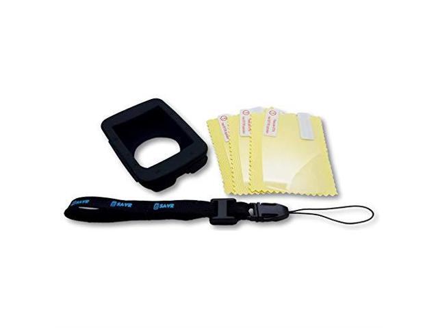 Includes G-SAVR tether Silicon... Garmin Edge 1000 Ultimate Protection Bundle 