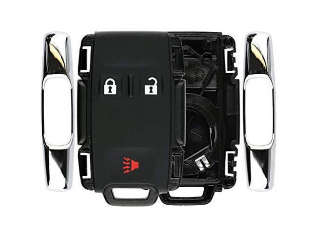 Key Fob Shell Case Replacement For Chevy Silverado Italy - Foto 10