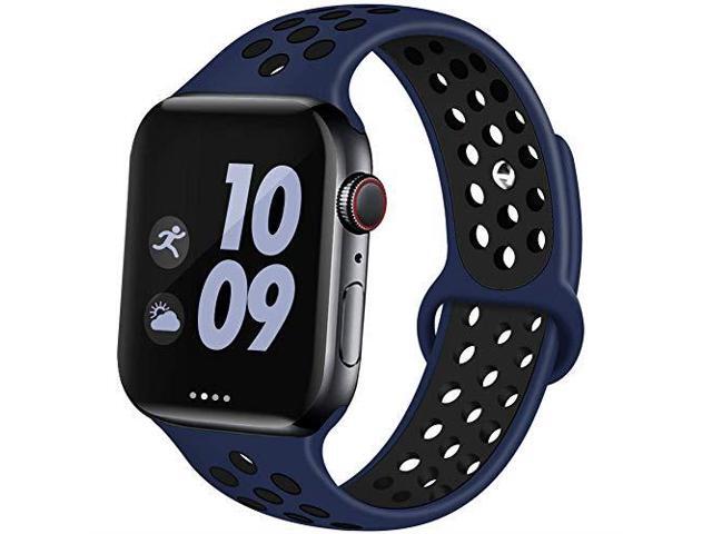 apple silicone watch bands 38mm