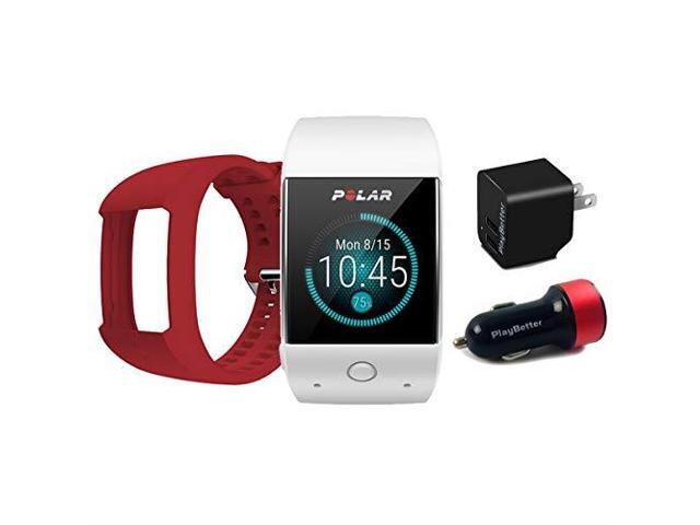 polar m600 white