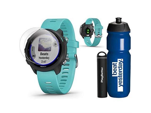 garmin aqua watch