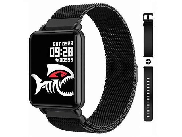 fitness watches compatible with iphone