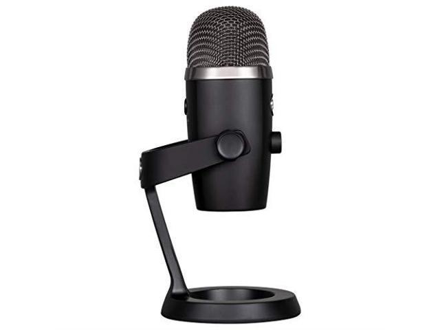 Yeti Nano Premium Usb Mic For Recording And Streamingblackout Newegg Com