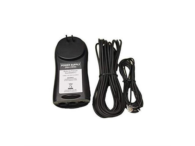 Also Works With Voicestation Models Power Supply For Polycom Soundstation 2 Conference Phone Console Cable And Line Cord Included Telephones Accessories Voip