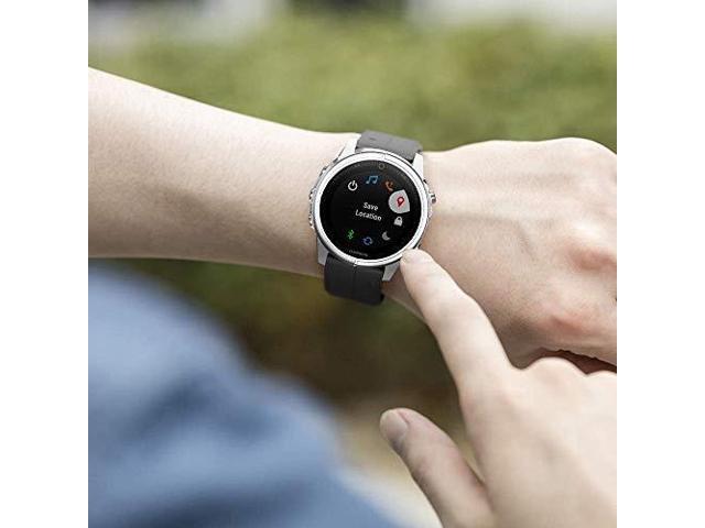 fenix 5s band size