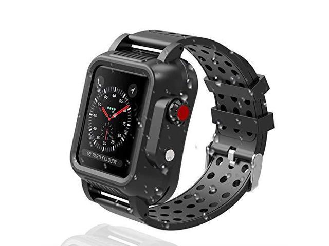shock resistant apple watch case