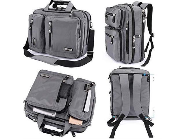 18 inch laptop briefcase