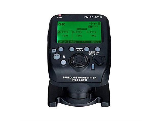 YNE3RT Flash Speedlite Transmitter for Canon 600EXRT as STE3RT - Newegg.com