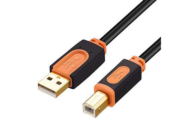 12 ft usb printer cable