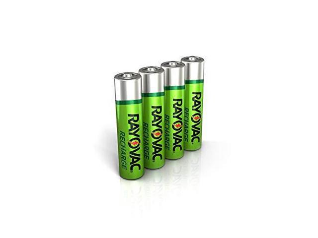 rechargeable triple a