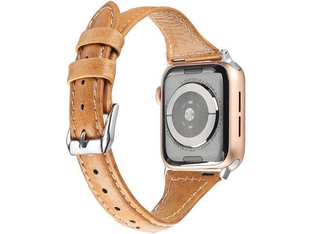 slim apple watch band 38mm