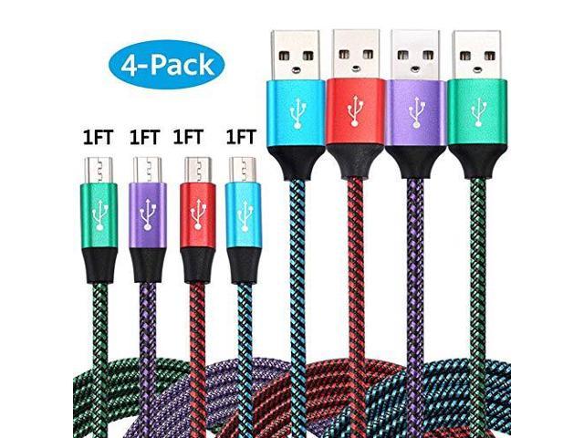 cell phone charger cords