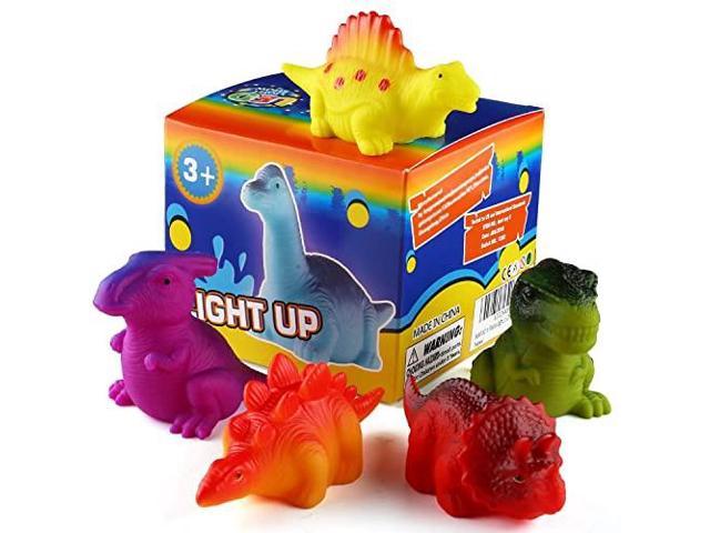 bathtub dinosaur toys