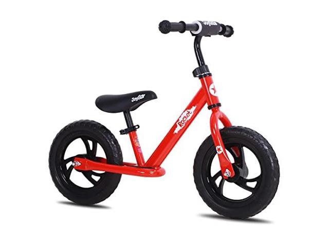 boys push bike