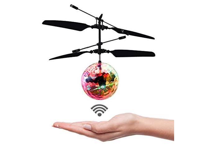 light up flying toys