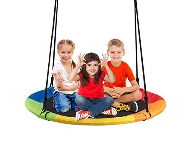 round swing for swing set