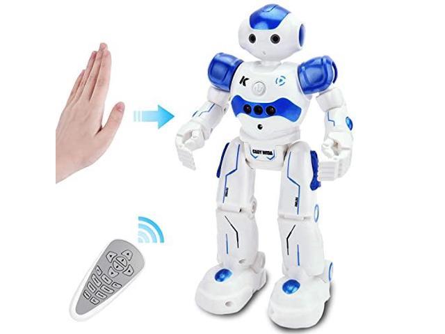 robot toys for girls