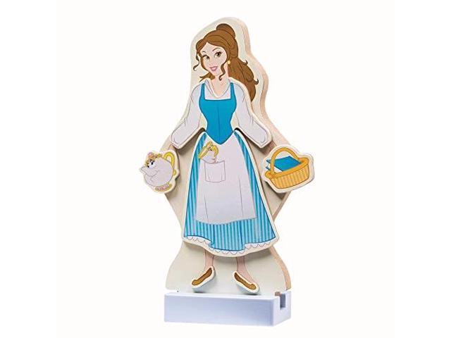 rapunzel magnetic dress up