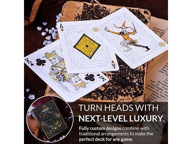 Unique playing cards, Poker game Cool card decks, Luxury playing card, Rare playing  cards, Cool deck of cards Card game, Designer card deck · CustomBestDecor ·  Online Store Powered by Storenvy