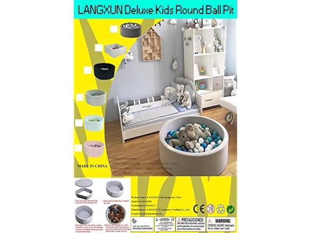 langxun ball pit