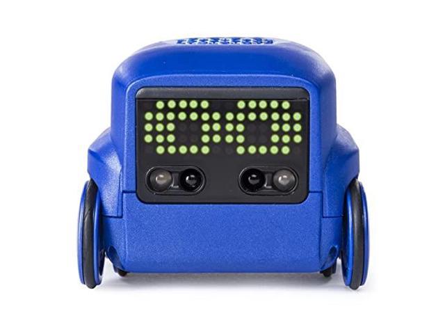 interactive ai robot toy