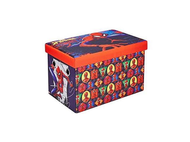 spider man toy box