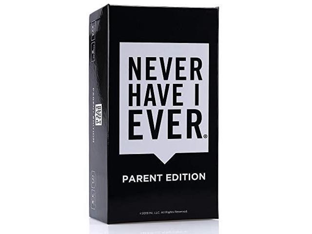 Parents Edition | Adult Party Game for The Parents Laugh with Your Friends About Parenting and Raising Your Kids