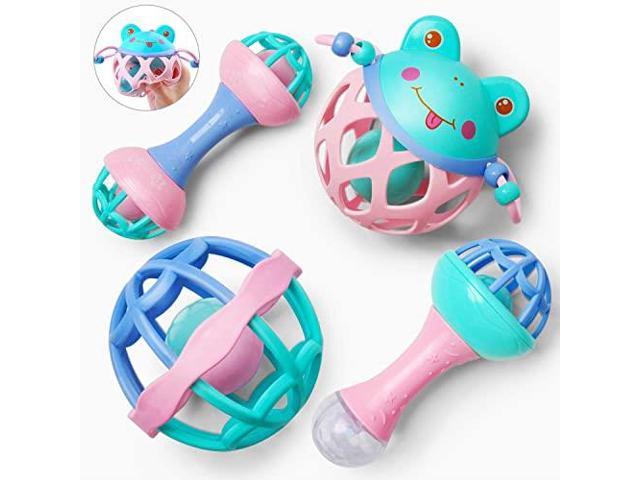 newborn baby toy set